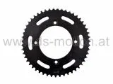 Kettenrad 51 Zähne, 4 Loch, 100 mm innen, Beta RR 50 Enduro, RR 50 Motard
