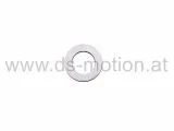 Dichtung für Ölablassschraube, D50B, EBE050, OEM, unten, Aprilia, Bultaco, Cagiva, Derbi, Gilera, Piaggio