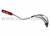 Auspuff Tecnigas E-NOX EVO 2 Steel Rieju MRT