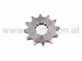 Ritzel 15 Zähne 428 AM6, Sherco, Vent