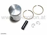 Kolben 39 mm, KB 12 mm, Kymco stehender und liegender Zylinder, Daelim Tapo, Message, Honda Dio, Shadow, Sym DD, Fiddle, Flash, Free