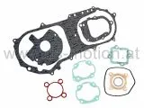 Motordichtsatz Minarelli Motor Scooter AC, LC, KB 10 mm, Aprilia, Benelli, Beta, Malaguti, Yamaha, CPI Motor Euro 1: Adly, Aeon, CPI, Explorer, Generic, Hercules, Kreidler, Rex, Sachs, Tauris