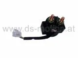 Starterrelais univ. Aprilia, Boatian, CPI, Derbi, Explorer, Generic, Gilera, Italjet, Keeway, Kymco, MBK, Malaguti, MH, Peugeot, Piaggio, Rieju, Sym, Vespa, Yahama