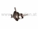 Benzinhahn Unterdruck für Metalltank M16x1,5, chinesische Scooter, Adly, Baotian, Benelli, Benzhou, Kreidler Flory 50 4T u. RMC 50 4T, Kymco, Malaguti, MUZ, Rieju, Sachs, Sym, Yamaha