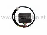 Regler 7 polig, Aprilia Atlantic, Scarabeo, Sportcity, SR 300, Derbi Rambla, Gilera Fuoco, Nexus, Malaguti Madison, Phantom Max, Spidermax, Peugeot Geopolis, Satelis, Piaggio Beverly, Carnaby, MP3, X7, X8, X9, X10, XEvo, Vespa GT, GTS, GTV