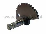 Kickstarterwelle 46 mm / 20 mm GY6 50 ccm, Baotian, Benzhou, Explorer, Kymco, Peugeot, Rieju, Sachs, Sym 4T