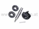 Wasserpumpenkit EBE050 Motor, Bultaco Lobito, Derbi GPR -2005, Senda -2005, Gilera RCR -2005, SMT -2005