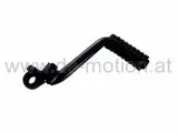 Kickstarter schwarz, Stahl, Derbi für Motor EBE050, D50B, Aprilia RX 2006-, SX 2006-, Gilera SMT, RCR