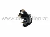 Ansaugkrümmer Scooter GY6 50 ccm 139QMB/QMA, Baotian, Benzhou, Explorer, Kymco, Peugeot, Rieju, Sym