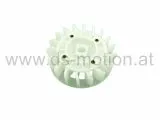 Lüfterrad GY6 125 - 150 ccm AC, Baotian, Kreidler, Kymco, Sym