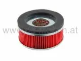 Luftfilter GY6 Motoren, 125 ccm, rund, 152QMI, 153QMI, 150 ccm, 157QMJ, 158QMJ, Baotian, Kreidler, Qingqi, Rex, Tauris