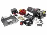 Seilwinde Quad, ATV, 12V, 1043 kg