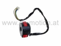 Schalteinheit universal, 7 polig, Quad, ATV