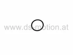 O-Ring 12,5 x 15,5 x 1,5 mm, für Kickstarterwelle AM6, Aprilia, Beta, Beeline, CPI, Generic, Keeway, Malaguti, MBK, Motorhispania, Peugeot, Rieju, Yamaha