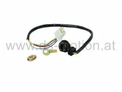 Schalter Leerlauf universal, 5 polig, Ø 19 mm, Breite 14 mm, Kabel 270 mm