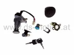 Schloßsatz komplett CPI Popcorn 50