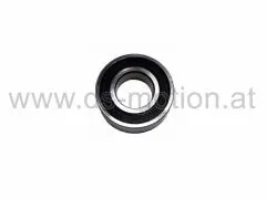 Lager (Radlager) 6200/2RS 30/10/9 mm, für Achsdurchmesser 10 mm, Puch MS vorne, hinten