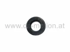 Simmerring 16x30x5 mm, für Radlager vorne und hinten, Puch MS