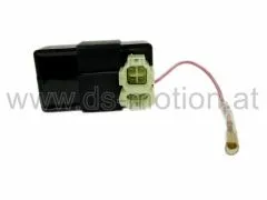 Zündbox, CDI, 6 polig, mit Sensor, 2T, AC Anlage, China - Scooter, Baotian, Motobi Pesaro