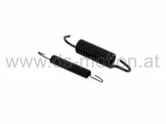 Hauptständerfeder universal, 95 mm/3 mm - 16 mm aussen, 91 mm/2 mm