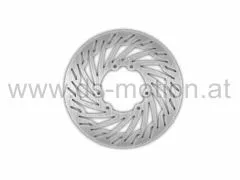 Bremsscheibe AD=300 mm, ID=108 mm, 6 Loch, NG 867 vorne, Aprilia SX, Derbi Senda SM DRD, Rieju MRT Pro