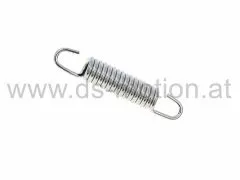 Hauptständerfeder universal, 85 mm/ 3mm - 15 mm aussen, Boatian, Benzhou, Explorer, Peugeot, Rieju, Sachs, Znen