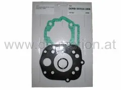 Zylinderdichtsatz für Zylinder 70 ccm, Derbi Senda 2006-, Motor D50B, Aprilia RS 2006-, RX, SX 2006-, RS4, Derbi GPR 2006-, Gilera RCR 2006-, SMT 2006-