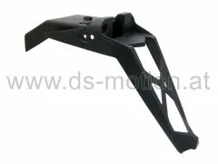 Kennzeichenhalterung Derbi Senda R, SM, Gilera RCR, SMT, OEM