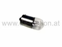 Lampe 6V 15W BA15S