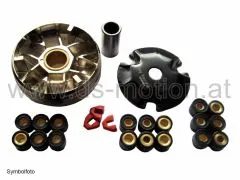Variokit Piaggio Motor 50 ccm, ab 2000-, Aprilia, Derbi, Gilera 2000-, Runner, Stalker, DNA, Extrem, Piaggio, Vespa ET2, LX, LXV, S