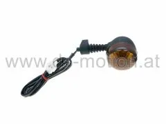 Blinker orange, getönt, vorne rechts, hinten links, MBK Nitro, Rieju MRT, Tango, Yamaha Aerox