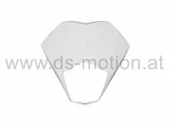 Scheinwerfermaske weiß, Rieju MRT