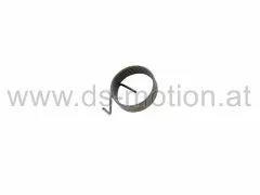 Rückholfeder für Kickstarter D50B, EBE050, Aprilia RS, RS4, RX, SX, Derbi GPR, Senda R, SM, Gilera GSM, RCR, SMT