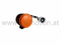 Blinkerrelais 3 polig, LED, 12V, mit Kabel und Systemstecker, CPI SM, SX, Beeline SM, SX