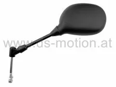 Spiegel links, Gewinde M8 rechts, Peugeot Kisbee, Vivacity 3