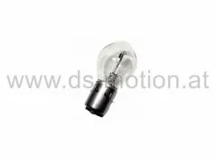 Lampe 6V 15/15W BA20D