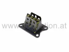 Membranblock Malossi VL17 MHR, carbon, AM6, EBE050, D50B, Aprilia, Beeline, Beta, CPI, Derbi, Explorer, Generic, Gilera, HRD, Keeway, KSR Moto, Malaguti, MBK, Motorhispania, Peugeot, Ride, Rieju, Yamaha