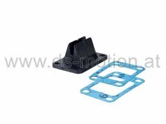 Membranblock Voca Bestia, carbon, AM6, EBE050, D50B, Aprilia, Beeline, Beta, CPI, Derbi, Explorer, Generic, Gilera, HRD, Keeway, KSR Moto, Malaguti, MBK, Motorhispania, Peugeot, Ride, Rieju, Yamaha
