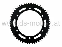 Kettenrad 53 Zähne, 6 Loch, 136 mm innen, Fantic XE 50, XM 50 2021-