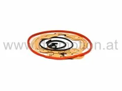 Zylinderdichtsatz AM6 Motor, für Zylinder 70 ccm Airsal Alu Racing Sport, Aprilia RX -2005, RS -2005, MX, Tuono, Beta, Generic Trigger, HRD, Keeway, Malaguti, MBK, Motorhispania, Peugeot, Ride, Rieju, Yamaha