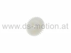 Zahnrad für Wasserpumpe, 32 Zähne, für Piaggio Motor D50B, Aprilia, Derbi, Gilera