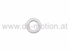Dichtung für Ölablassschraube, D50B, EBE050, OEM, unten, Aprilia, Bultaco, Cagiva, Derbi, Gilera, Piaggio