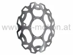 Bremsscheibe AD=260 mm, ID=90 mm, 6 Loch, Wave, vorne, Beta RR 2012 -