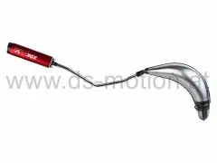 Auspuff Tecnigas E-NOX EVO 2 Steel Rieju MRT