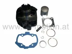 Zylinder Peugeot 50 ccm, AC, liegender Zylinder ohne Kopf, 2008-, Citystar, Django, Kisbee, Ludix, Speedfight 3,4, Vivacity 3