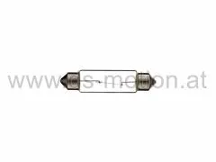 Lampe 6V 10W 11x41 mm