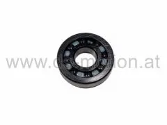 Hauptlager 20/52/12 mm Kymco stehender Zylinder, Daelim Tapo, Message, Honda, Sym, Peugeot AC stehender Zylinder, Piaggio AC- Motor: Aprilia, Derbi, Gilera, Italjet, Puch Typhoon, Storm, Vespa LX, LXV, S