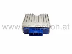 Regler 5 polig, Piaggio Mot. 50 4T, Aprilia Scarabeo 50, 100, RX, SX 50 2018-, Derbi Atlantis 50, 100, Boulevard 50, Senda R, SM 50 2018-, Malaguti Ciak, Centro, Piaggio Fly 50, 100, Free 100, Liberty 50, Zip 50, 100, Vespa 50 4T, ET4, LX, S