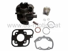 Zylinder Peugeot 50 ccm, LC, liegender Zylinder ohne Kopf, 2009-, Jet Force, Ludix